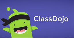 Please click on the image above to access Class Dojo. 