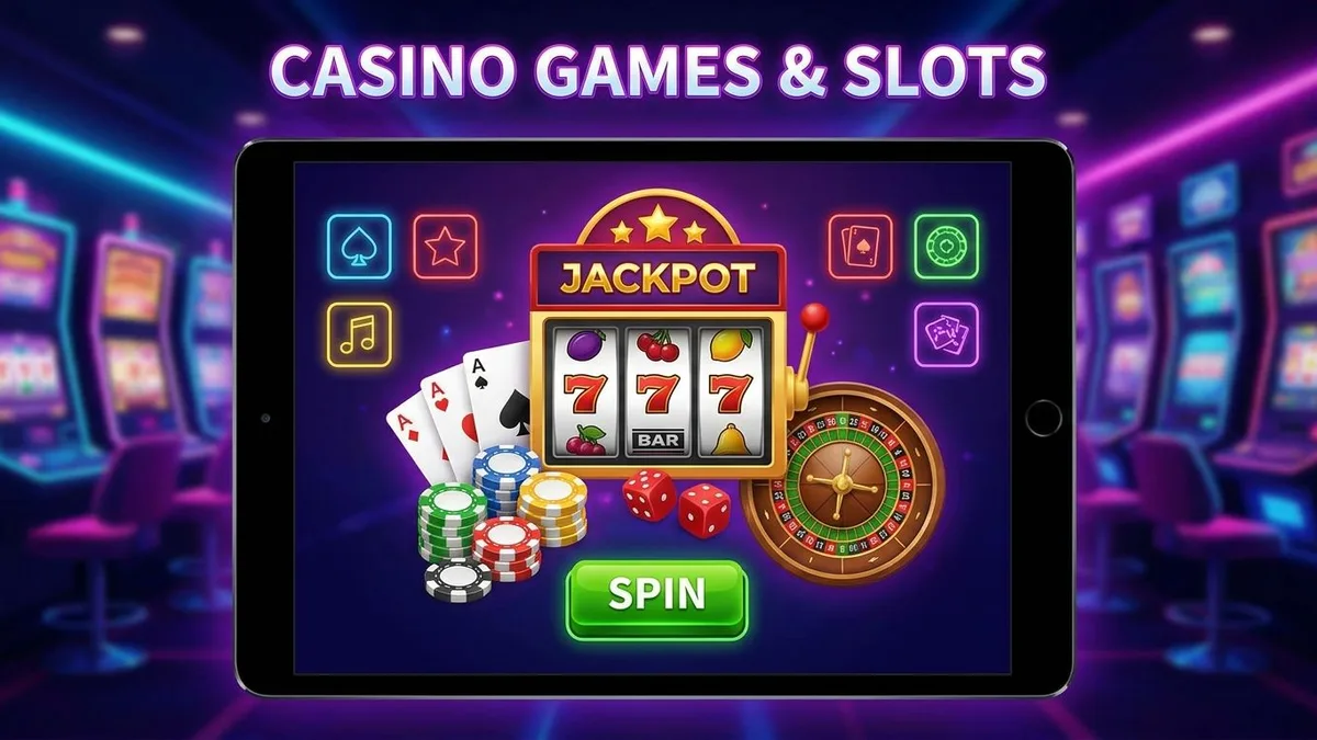 Casino games